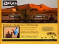 Aper�u de : Auberge Africa - Merzouga